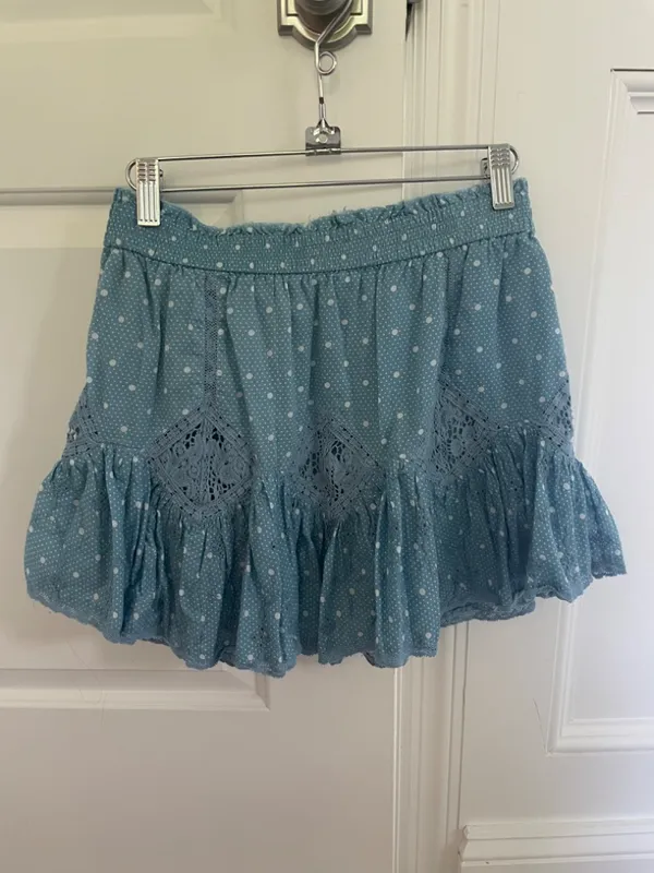 LoveShackFancy "Adia" Skirt Size S! - Image 5