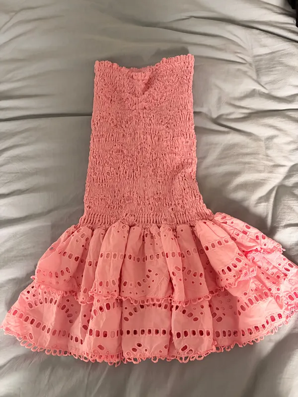 Dress Honeybum Mini Mesh - Image 2