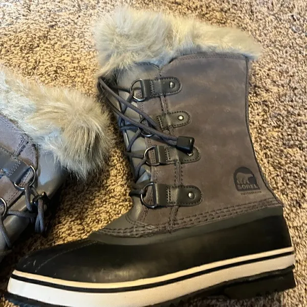 Sorel Joan of Arctic winter boots - Image 3