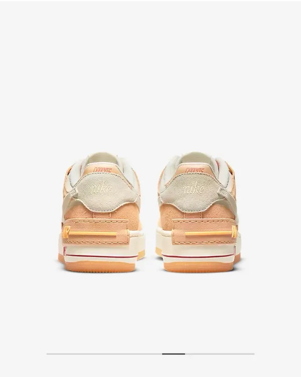 Nike NWT Air Force 1 Shadow - Image 6