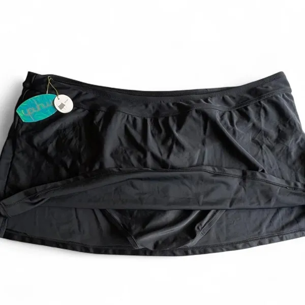 Jcpenney Women's Black and Grey Skirt - Image 2