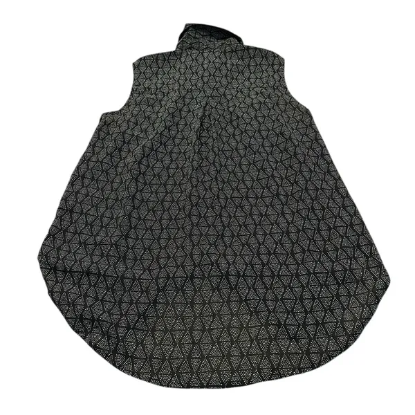 H&M dressy collared tank - Image 4