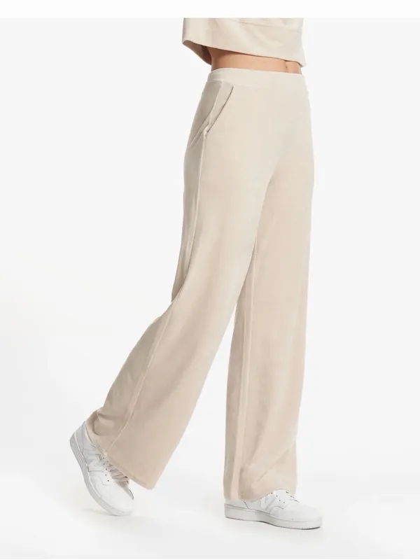 Vuori Haven wide leg - Suede - Large - Like new - Image 2