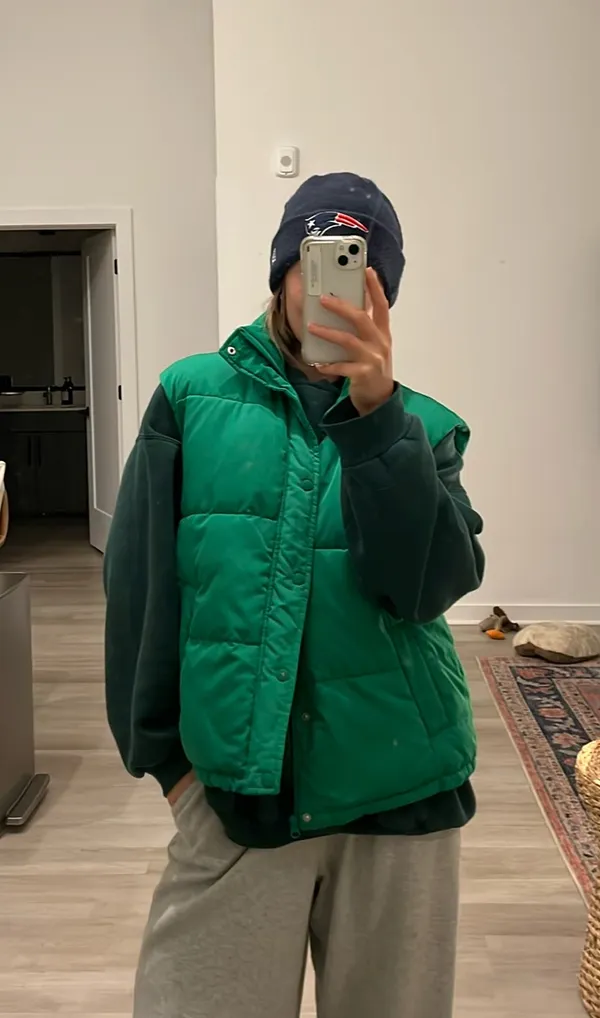 Target Puffer Vest - Image 6