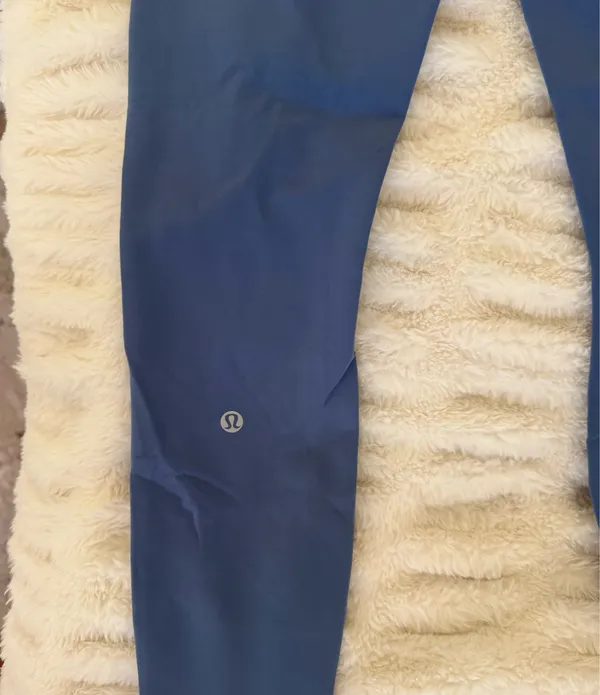 lululemon athletica Define Blue Leggings - Image 8