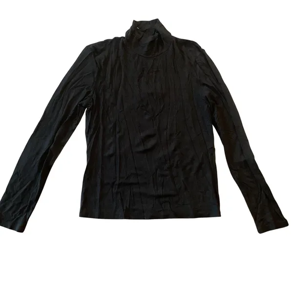 Ann Taylor Mock Neck Top - Image 5