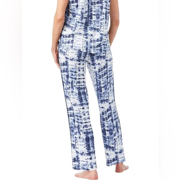 LUCKY BRAND, Women's Tie Die, Soft, Pajama Set - Image 2