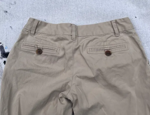 Ryan Fit Tan Pants - Image 5