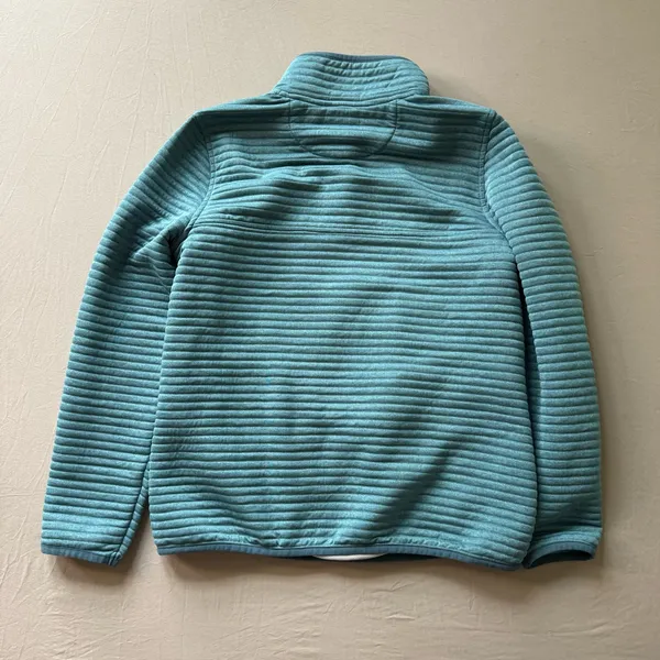 L.L. Bean Airlight Knit Quilted Pullover Sweatshirt - Image 5