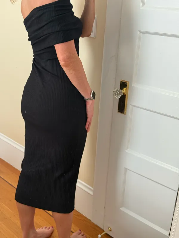 Midi Bodycon ZARA Dress - Image 3