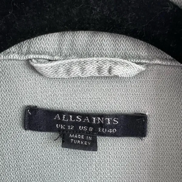 ALLSAINTS Women’s Jemma Military‎ Jacket - Image 5