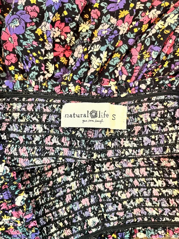 Natural Life Floral Shorts  - Image 3