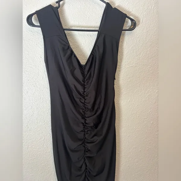 Black long Dress - Image 5