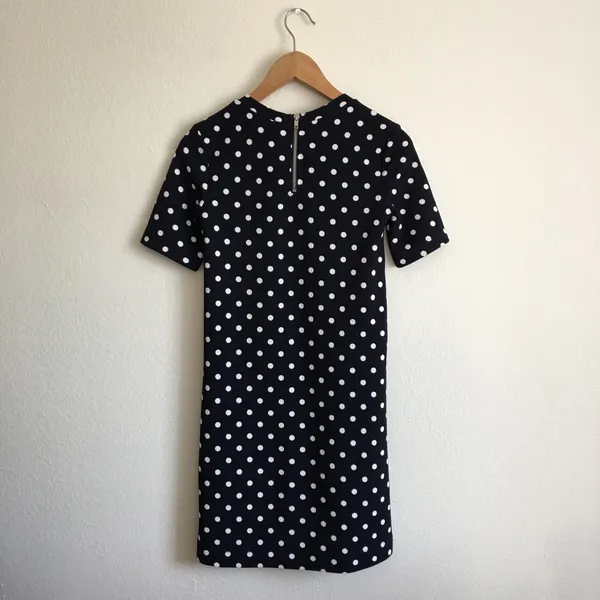H&M polka dot dress - Image 4