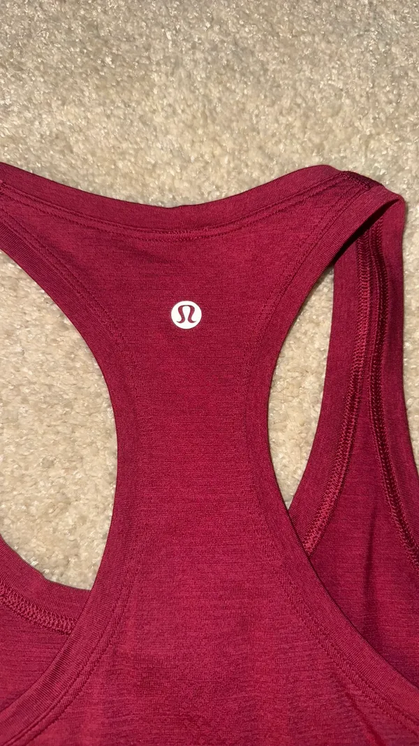 Lululemon Swiftly Tech Tank Top - Image 3