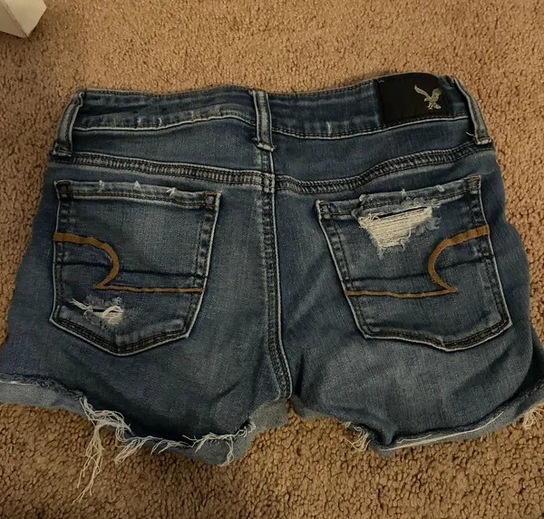 American Eagle Jean Shorts - Image 2