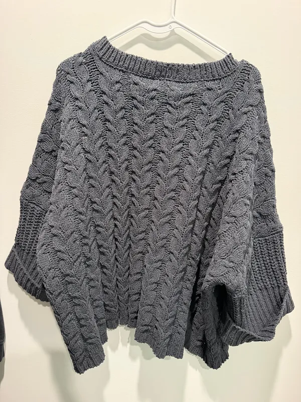 POL Chunky Knit Sweater - Image 3