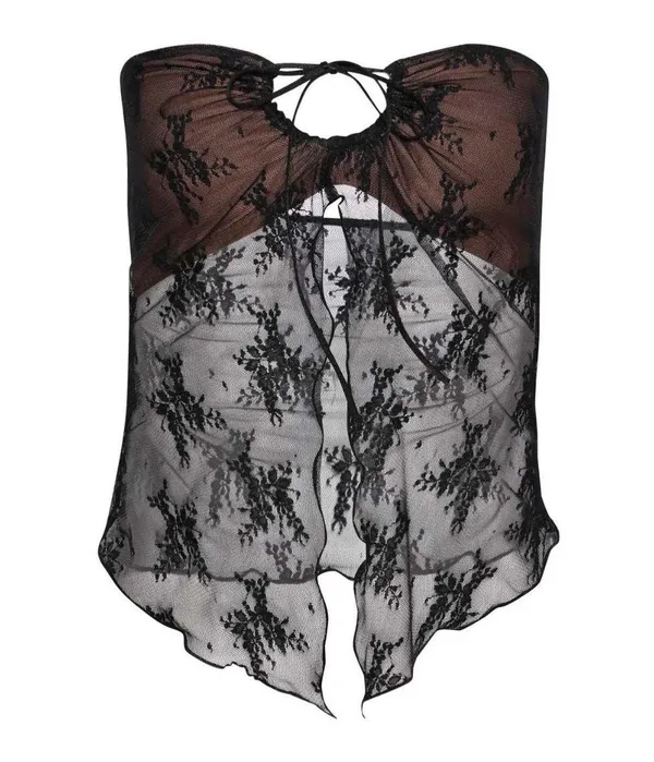 Tiger Mist Karolina Top - Image 2