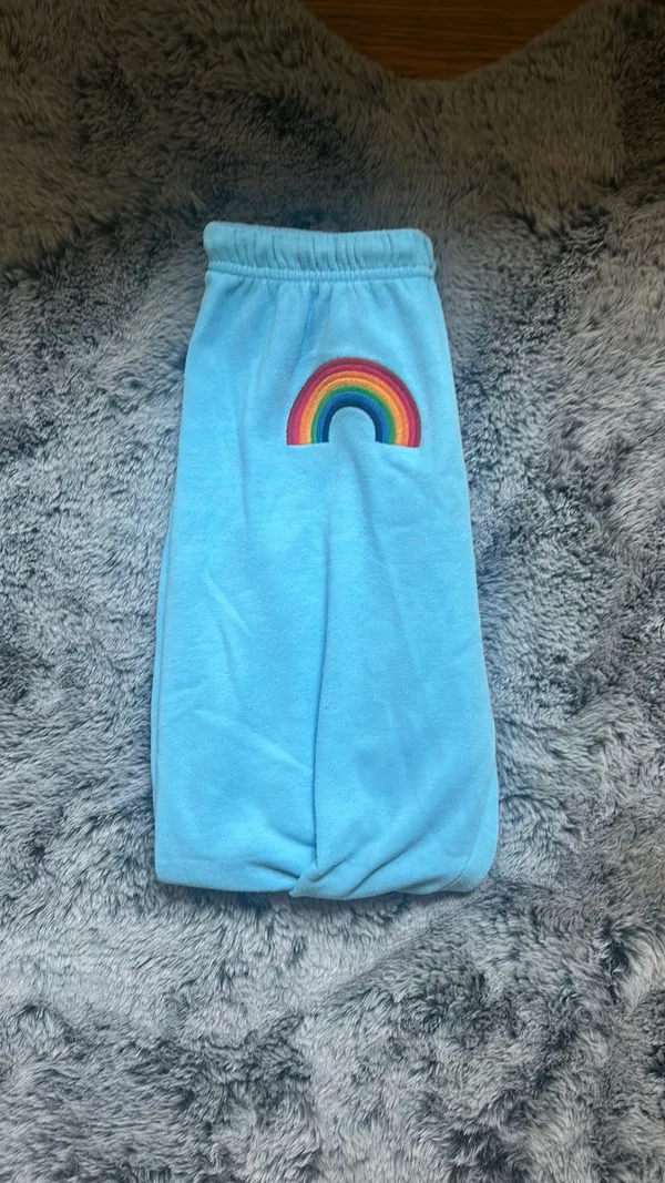 Aviator Nation Sweatpants Blue - Image 3