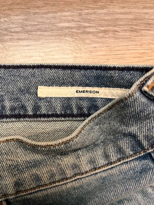 Citizens of Humanity Emerson Jeans size 25 - Image 3