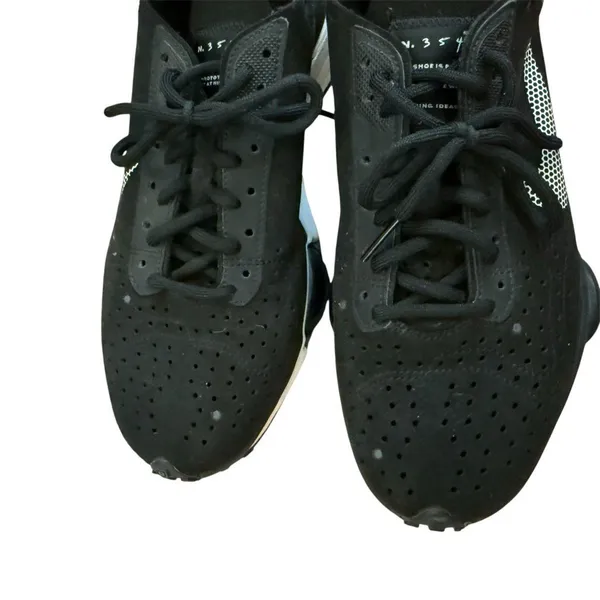 Nike Air Zoom N354 Black & White Women's‎ Size 7.5 Running Sneakers Shoes - Image 7