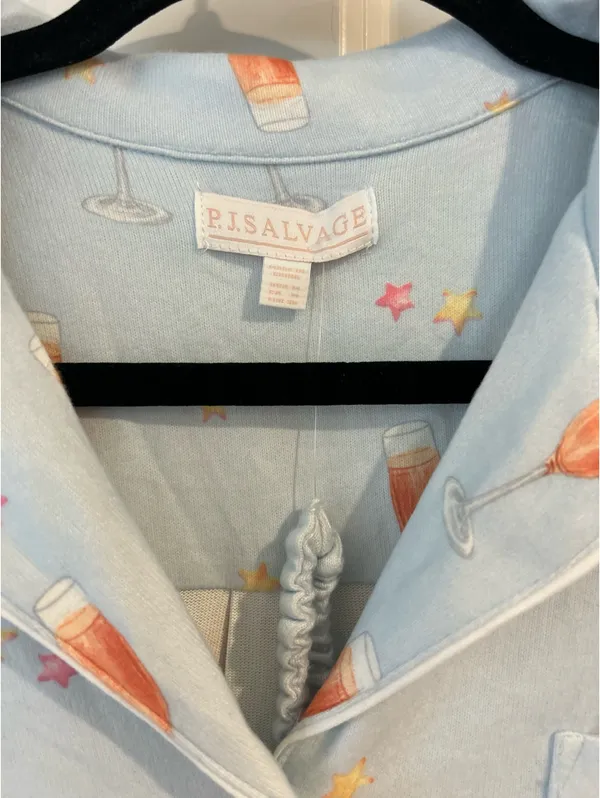 Longsleeve Pajama Set - Image 4