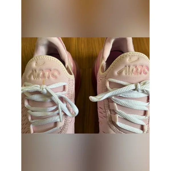Nike Air Max 270 "Pink Foam" Sneakers -Size 7 - Image 3