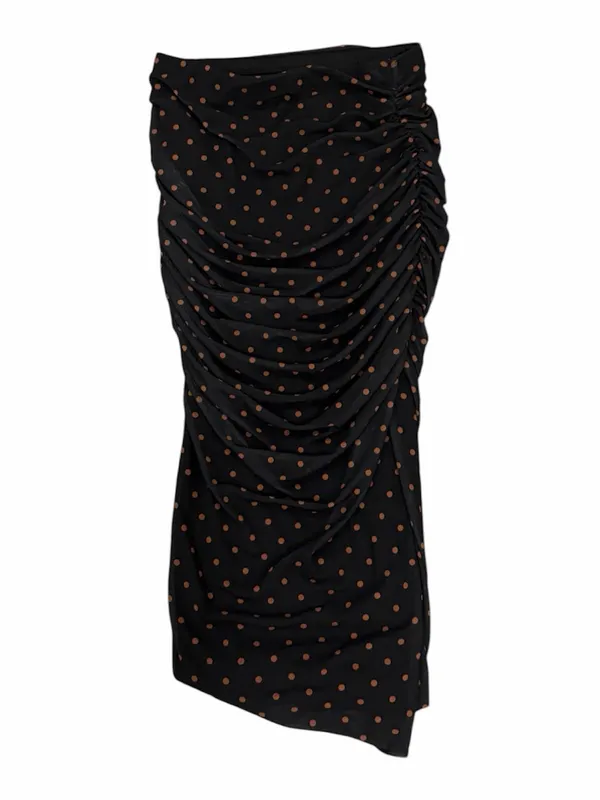 AFRM Riley Skirt With Sepia Dot - Image 6