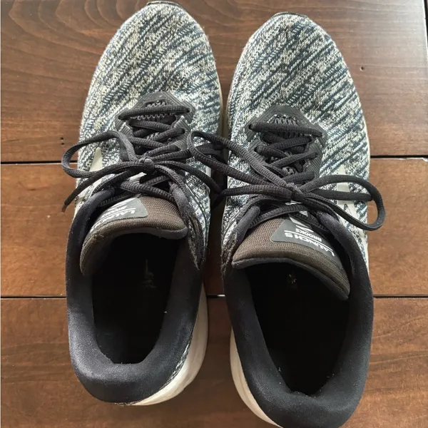 Brooks Launch 5 Women’s Size 10 Shoes Black Running Fabric Sneakers - Image 4