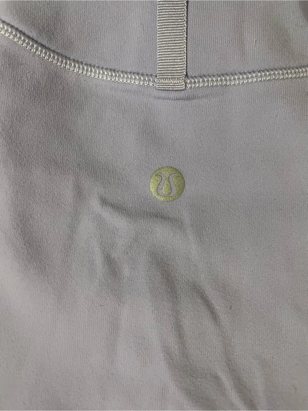 Lululemon NWT Define Luon Zip-Up Jacket Lilac Purple Size 4 SOLD OUT Color - Image 11