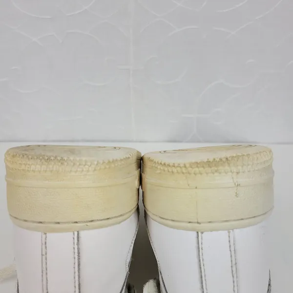 Nike Air Force 1 82' Women's Sneakers 7.5 White Mid Top Lace Up Athletic Shoes - Image 13