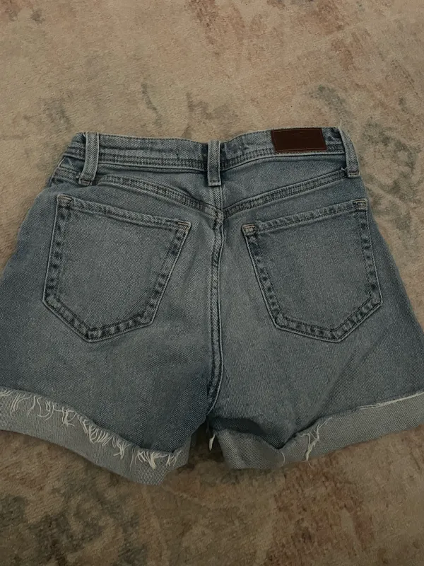 Hollister Jean shorts - Image 2