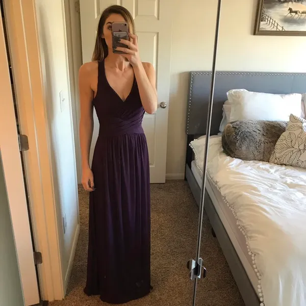 Bridesmaid Dress - Image 3