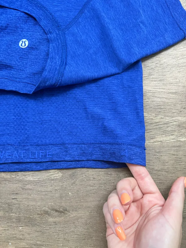 Lululemon Swiftly Tech Short Sleeve - Image 3