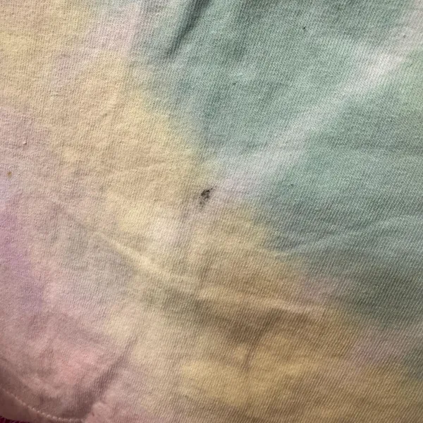 The Rolling Stones Hot Lips Shining Star 72 Band Tie Dye XL - Image 5