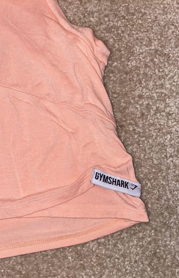 Gymshark M Cropped Tank-Top - Image 2