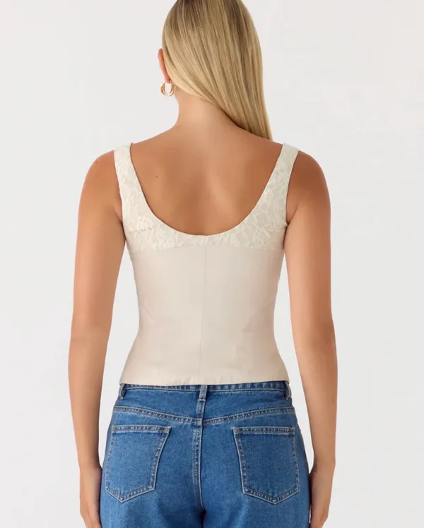 Peppermayo Corset Top - Image 3