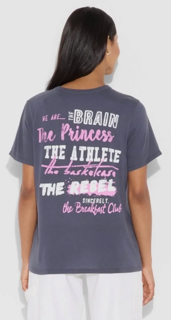 Target The Breakfast Club Shirt - Image 2