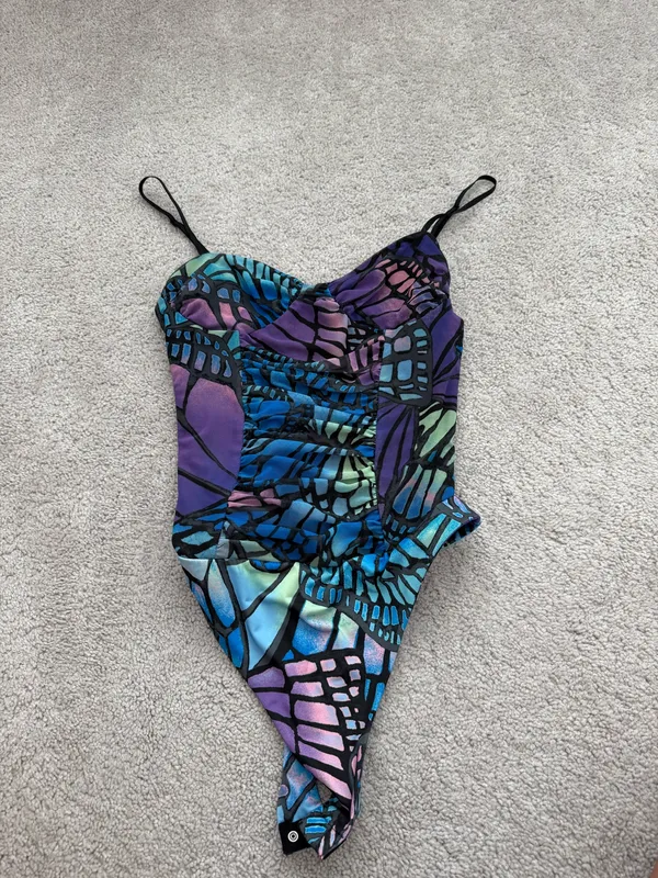 AFRM Revolve Bodysuit - Image 3