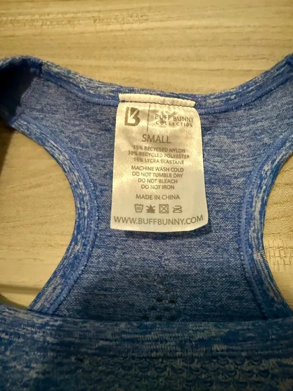Buffbunny Collection Recharge Seamless Sports Bra - Image 5