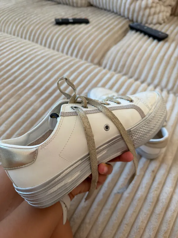 Vintage Havana Sneakers - Image 5