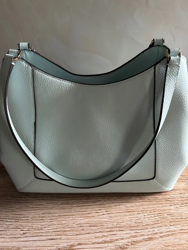 kate spade aqua satchel - Image 3