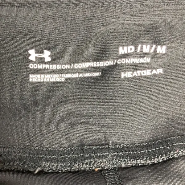 Under‎ Armour Compression bike shorts size medium - Image 6