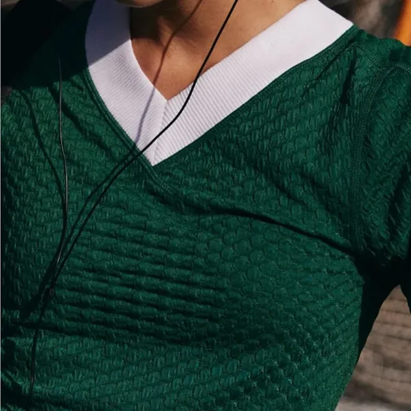 Free People Move With Me Tee - Image 11