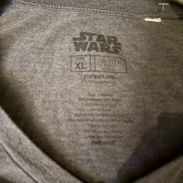 Star Wars VINTAGE STYLE WOMEN'S TEEN A NEW HOPE HAN SOLO T-shirt XL- NWOT - Image 3