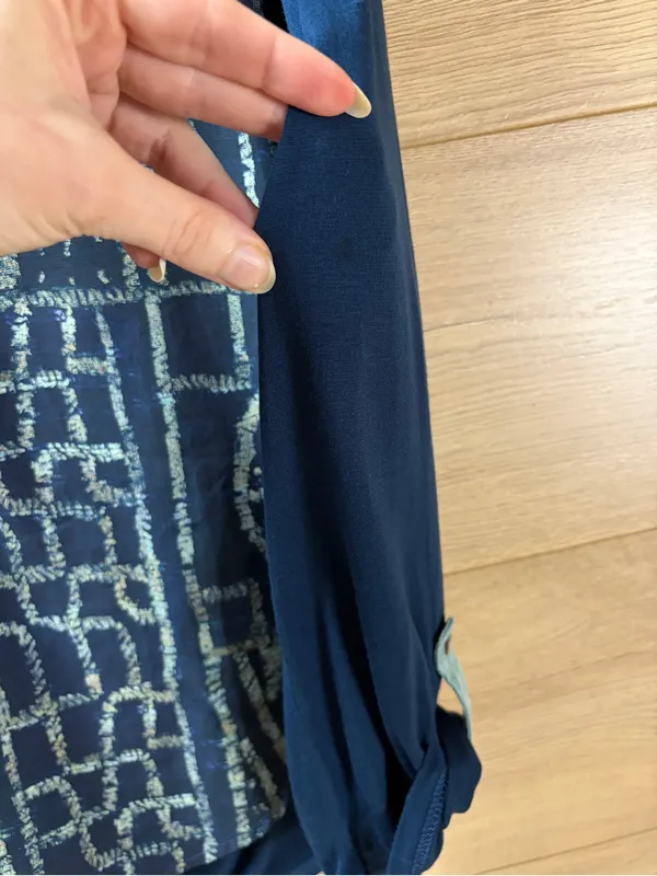Anthropologie Tiny Women’s Orion Henley Top Small - Image 8