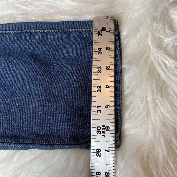Greatness at any Cost‎ Fashion Jeans Size 29 Womens Denim Straight - Image 11