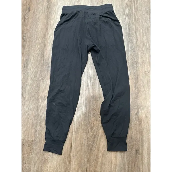 Lululemon Ready to Rulu High-Rise‎ Jogger Black Size 6 - Image 3