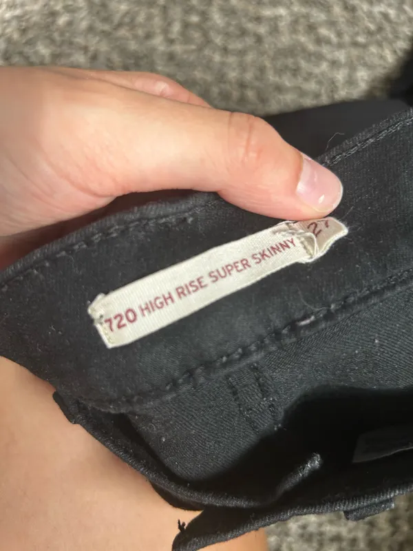Levi’s Jeans Skinny - Image 3