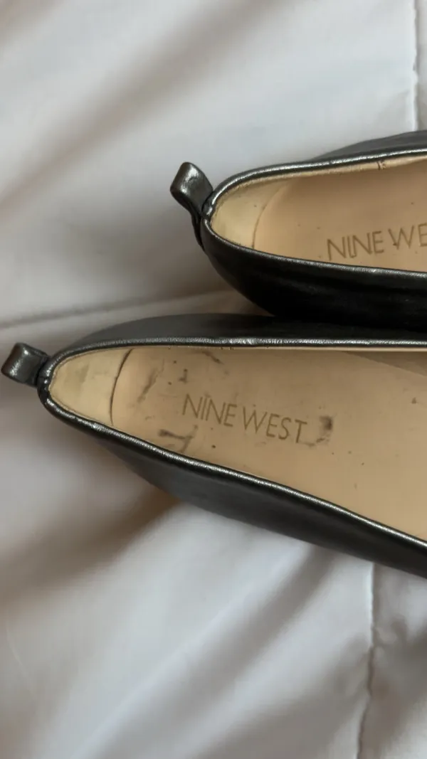 nine west ballet flats  - Image 2